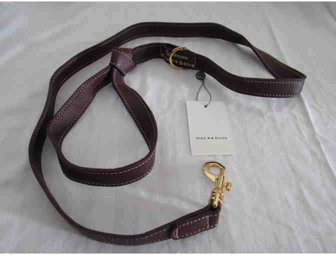 Bourdeaux Erica Leash and Collar by Max Bone