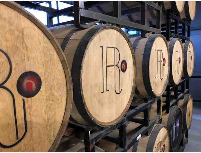 R6 Distillery Tour and Tasting for Two