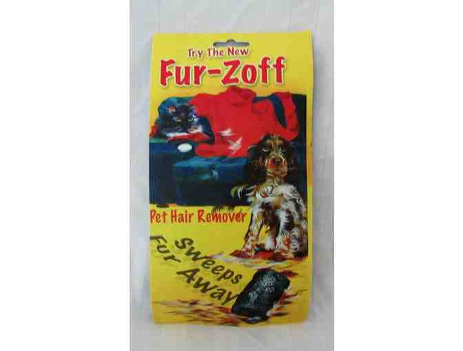 Fur-Zoff Hair Remover