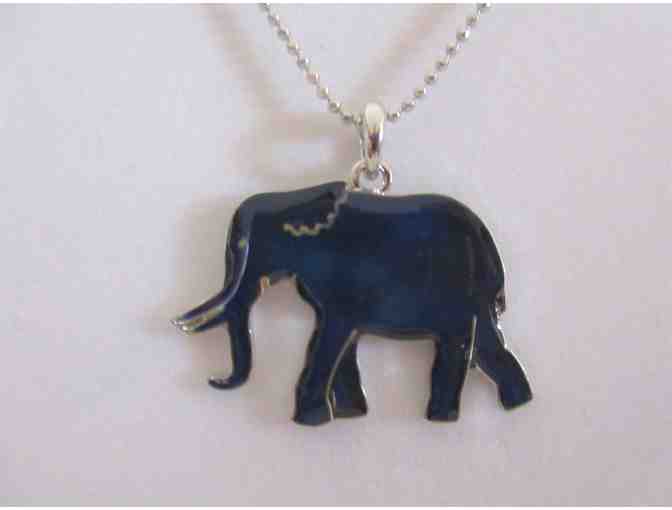 Mood Necklace - Elephant