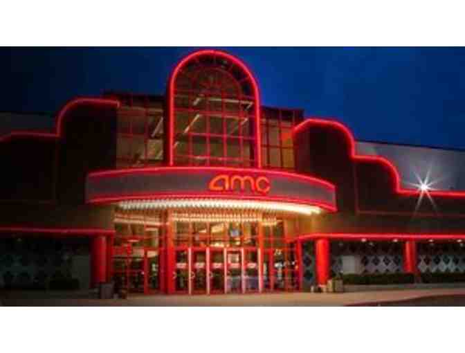 AMC Movie Tickets - Four