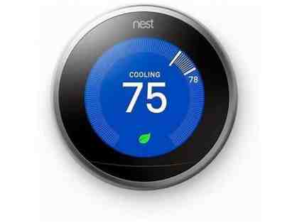 Nest Learning Thermostat