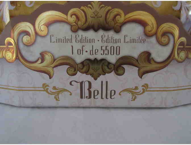 Beauty and The Beast Belle Limited Edition Doll