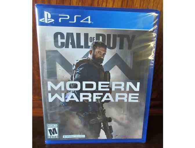 'Call of Duty Modern Warfare'  for PS4 2019
