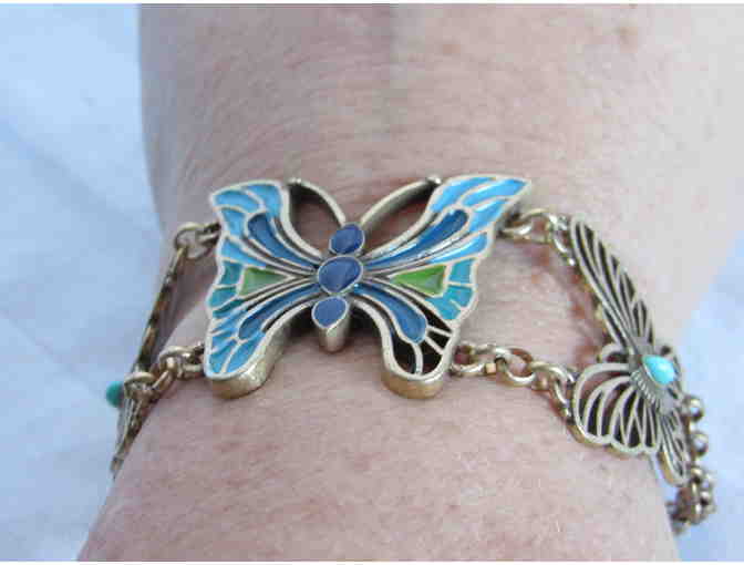Butterfly Bracelet by Lucky Brand