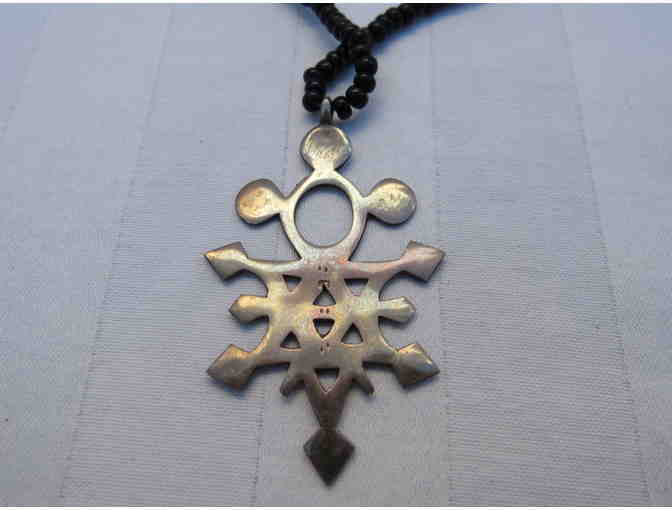 Tuareg Cross Necklace