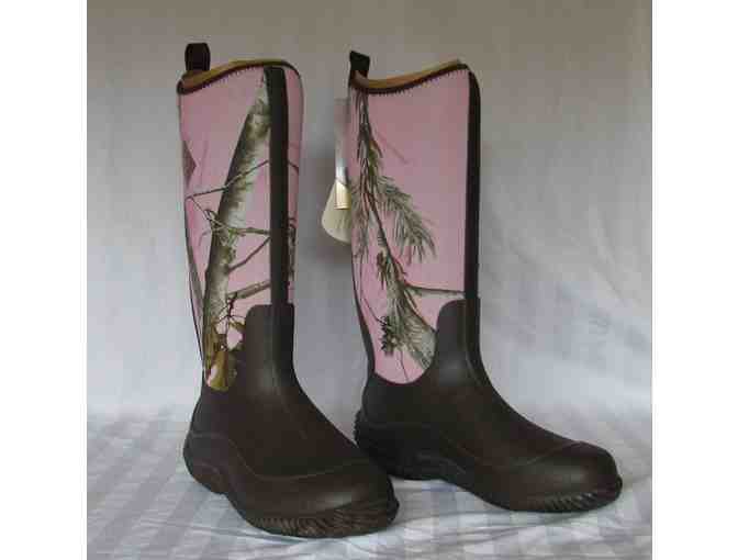 Pink Realtree Hale Multi-Season Hunting Boot - Women - Size 7