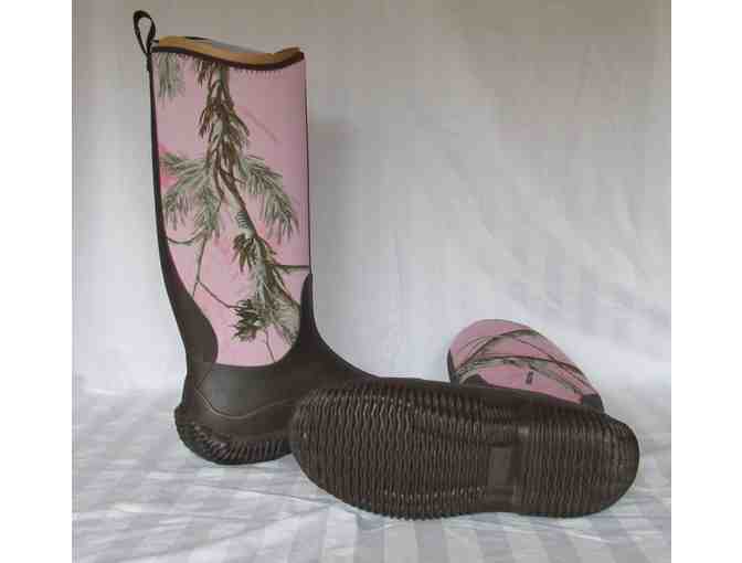 Pink Realtree Hale Multi-Season Hunting Boot - Women - Size 7