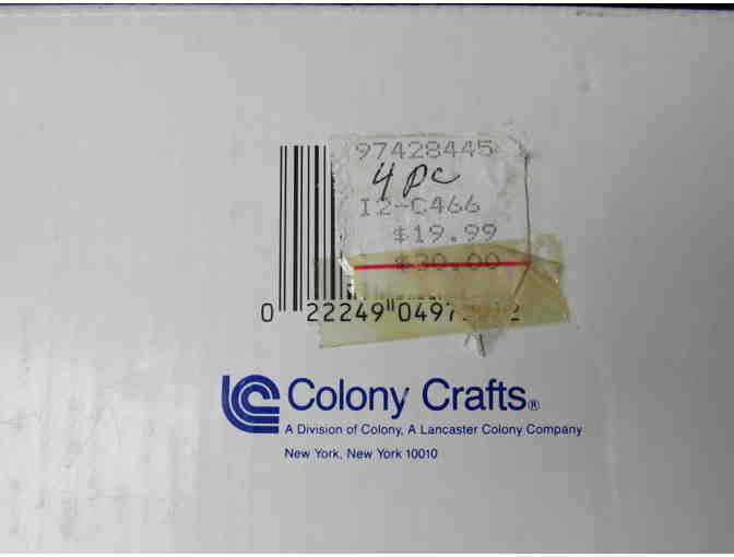 Icer and Liner Set by Colony Crafts
