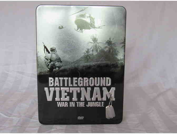 Battleground Vietnam: War in the Jungle Box Set