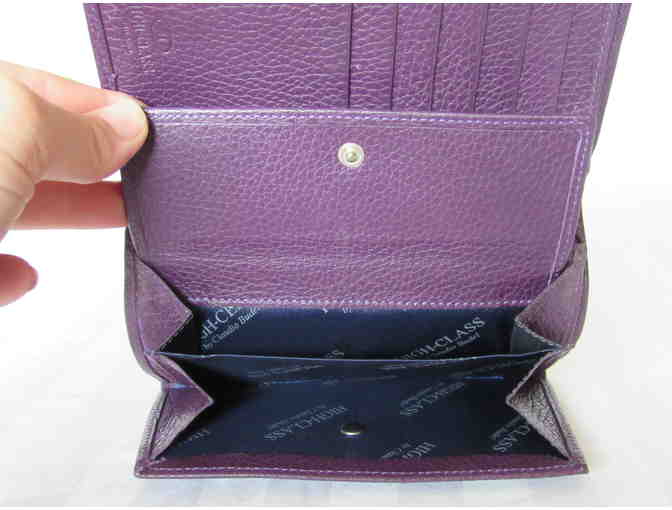High Class Wallet by Claudio Budel