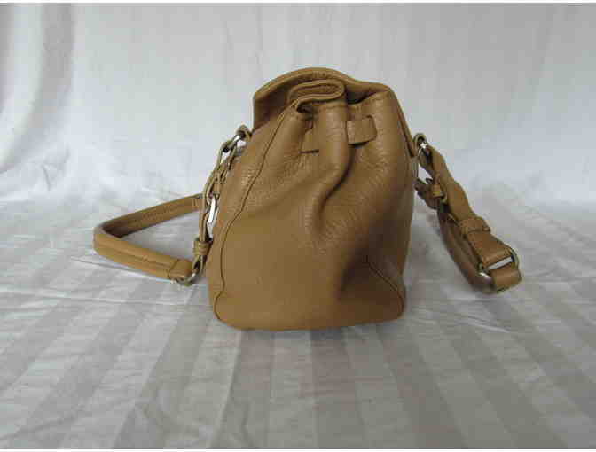 Camel Prada Handbag