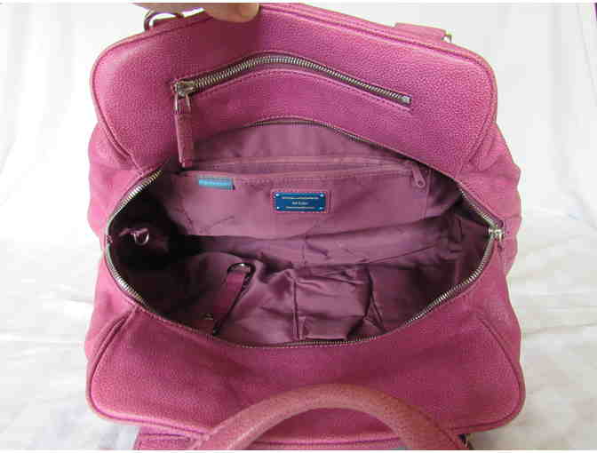 Piquadro Women Handbag with Optional Shoulder Strap