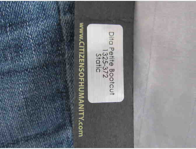 Citizens of Humanity Dita Petite Bootcut Jeans Size 26