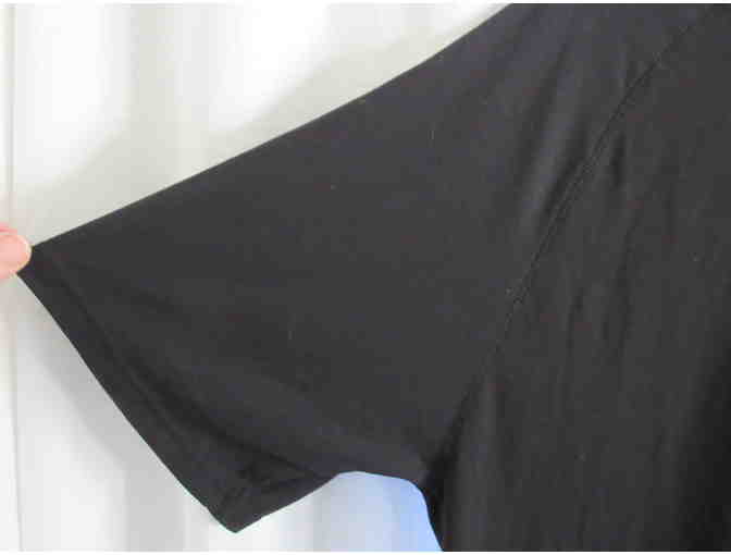 Under Armour HeatGear Tech Loose Fit Short Sleeve T-Shirt  - XL Black - Photo 3