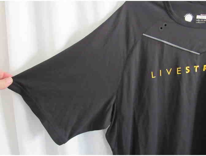 Nike Dri-FIT LIVESTRONG Shirt - XXL Black - Photo 4