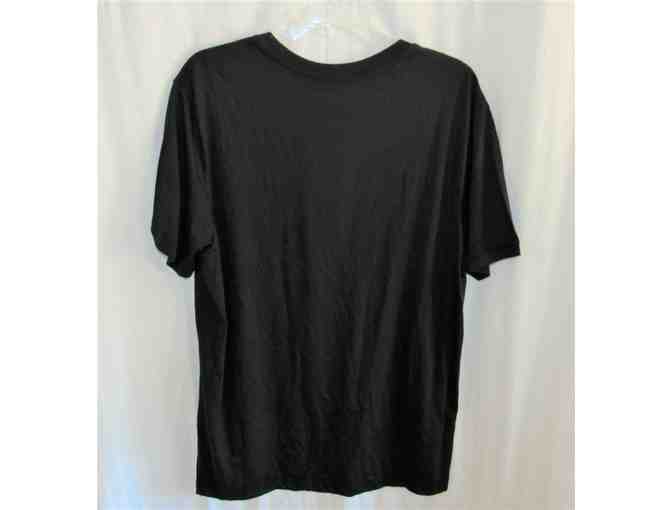 Nike NFL Sportswear Black Tee - XL for the Philadelphia Eagles