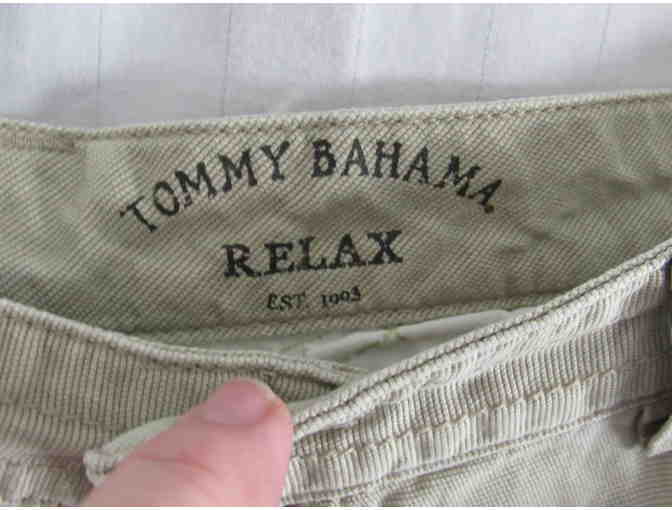 Tommy Bahama Key Grip Shorts - Shoreline Size 36