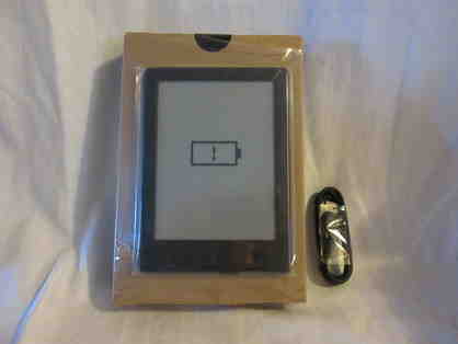 Kindle E-reader by Amazon