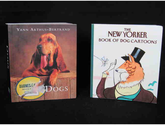 Two Dog Themed Mini Books