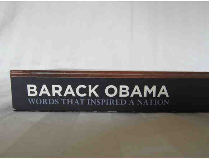 Barack Obama - Words that Inspired a Nation