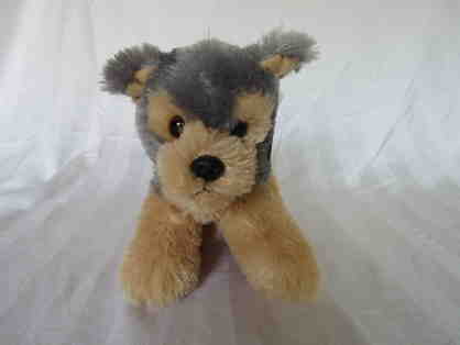 CUTIE the Yorkie, Aurora World Plush - Mini Flopsies