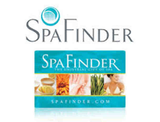 $100 Gift Card for Spa Finder - Photo 1