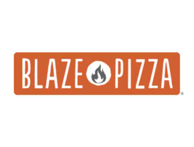 $20 Gift Card to Blaze Pizza