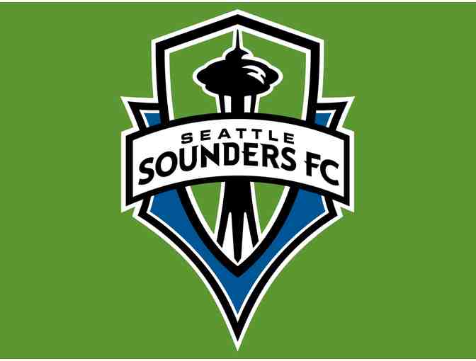 Sounders FC Lower Level (4 Tickets)