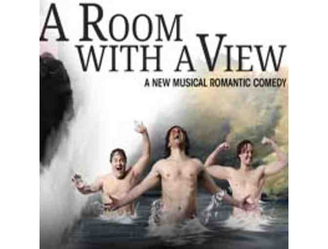 5th Avenue Theatre-A Room With a View