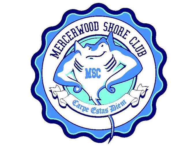 Mercerwood Shore Club Membership