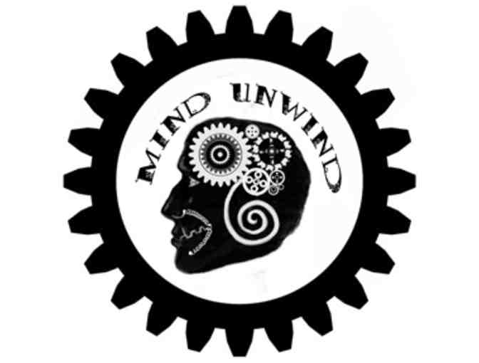 Mind Unwind Clay Sculpting Class for Two