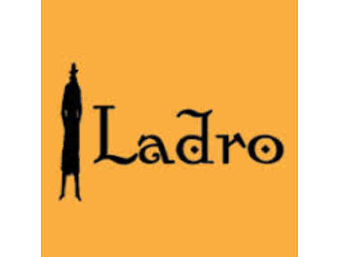 Caffe Ladro Gift Certificate