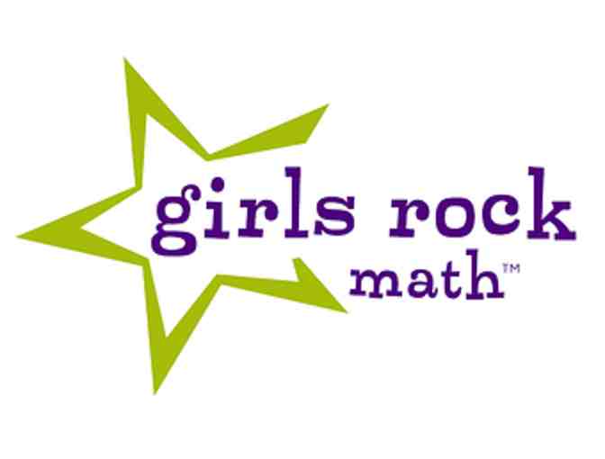 Girls Rock Math Camp
