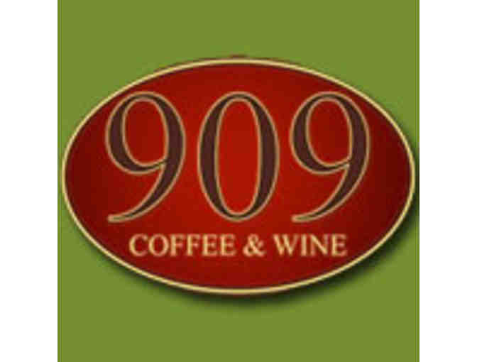 909 Coffee and Wine Gift Card
