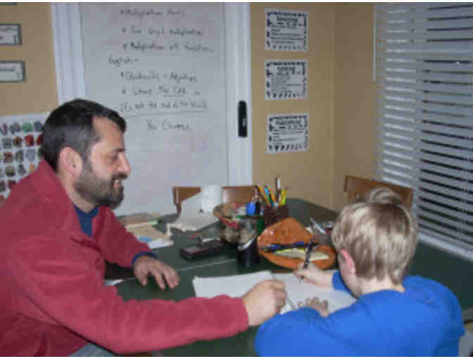 One-on-One Tutoring