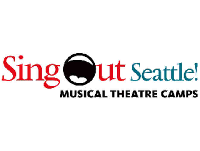 Sing Out Seattle Summer Musical Camp