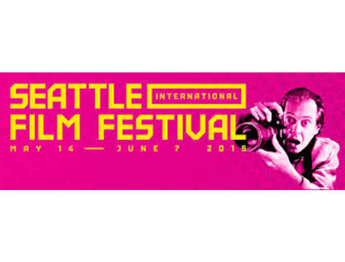 2 Full Series Passes to the 2016 SIFF