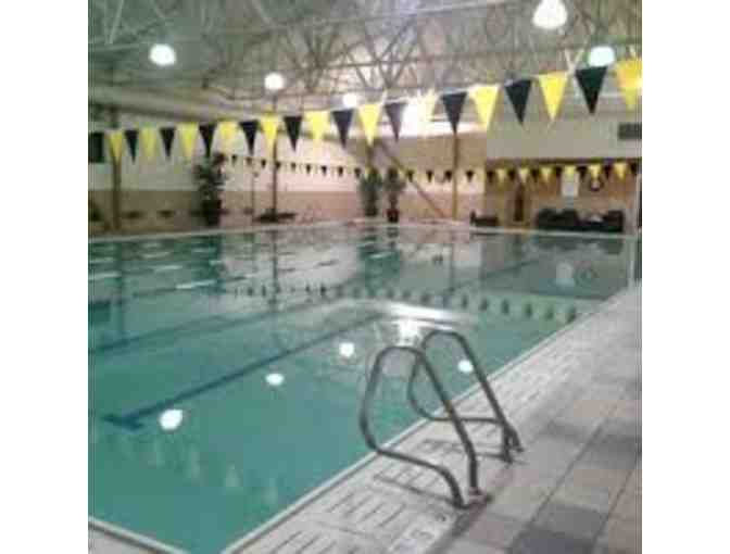 2 Swim Lessons at the West Seattle Health Club