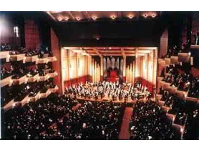 2 Tickets to the Seattle Symphony
