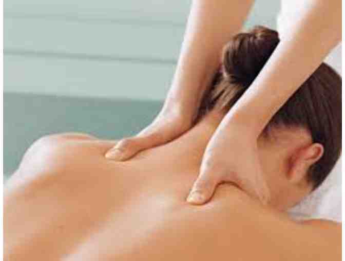 One Hour Massage at Fauntleroy Chiropractic