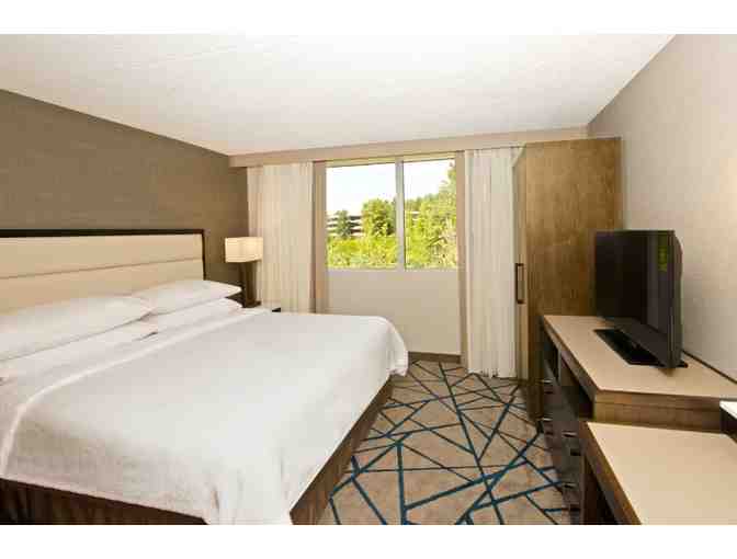 Overnight Stay - Embassy Suites Bellevue