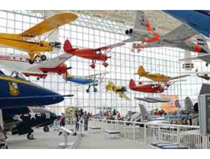The Museum of Flight Guest Passes