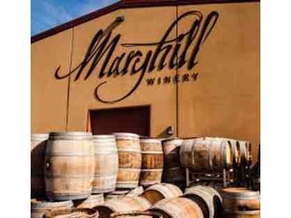 Wine Tasting for 8 at Maryhill Winery