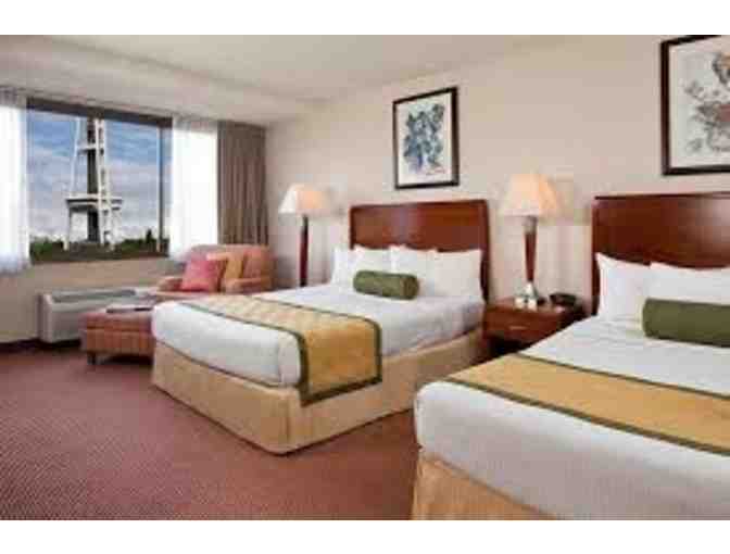 One Night Stay at the Best Western Plus Executive Inn