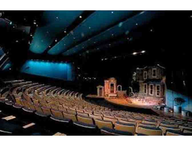 Seattle Children's Theater Tickets and backstage tour