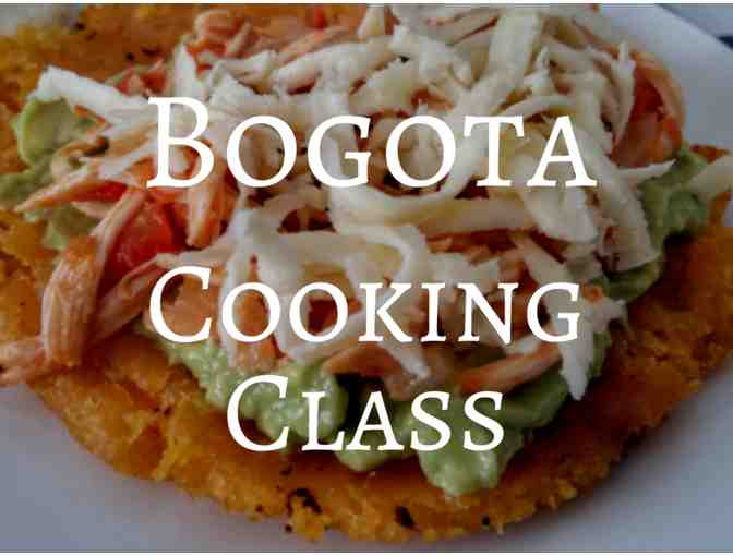 Eat Local Cooking Class for Two