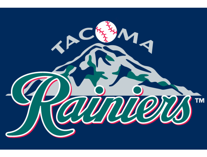 4 Tickets to the Tacoma Rainiers