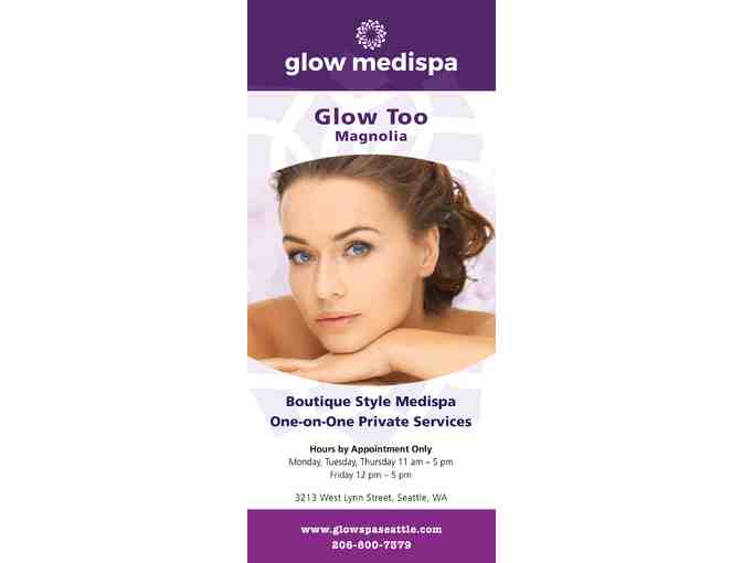 Glow Medispa - $100