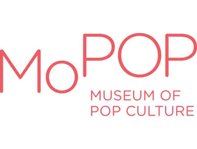 4 Tickets to MoPop!